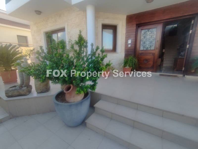 3 Bedroom Detached House for Sale in Nicosia, Pera Oreinis