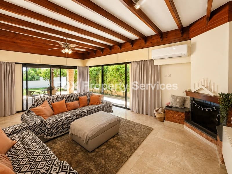 5 Bedroom Detached House for Rent in Nicosia, Strovolos