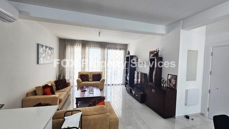 2 Bedroom Standard Apartment for Sale in Nicosia, Acropolis