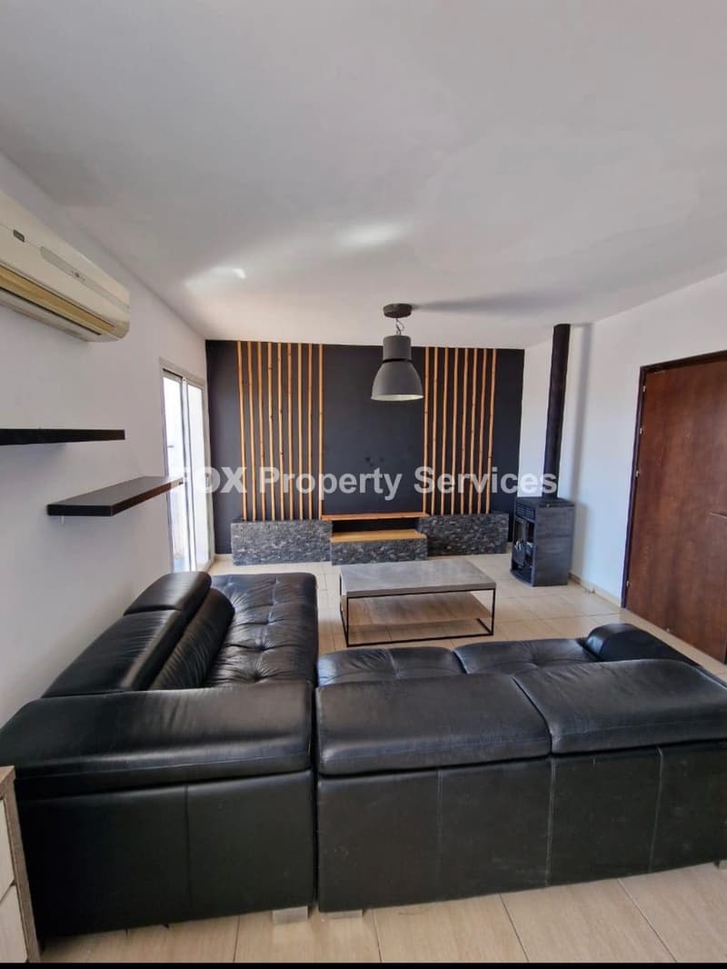 2 Bedroom Standard Apartment for Rent in Nicosia, Archangelos