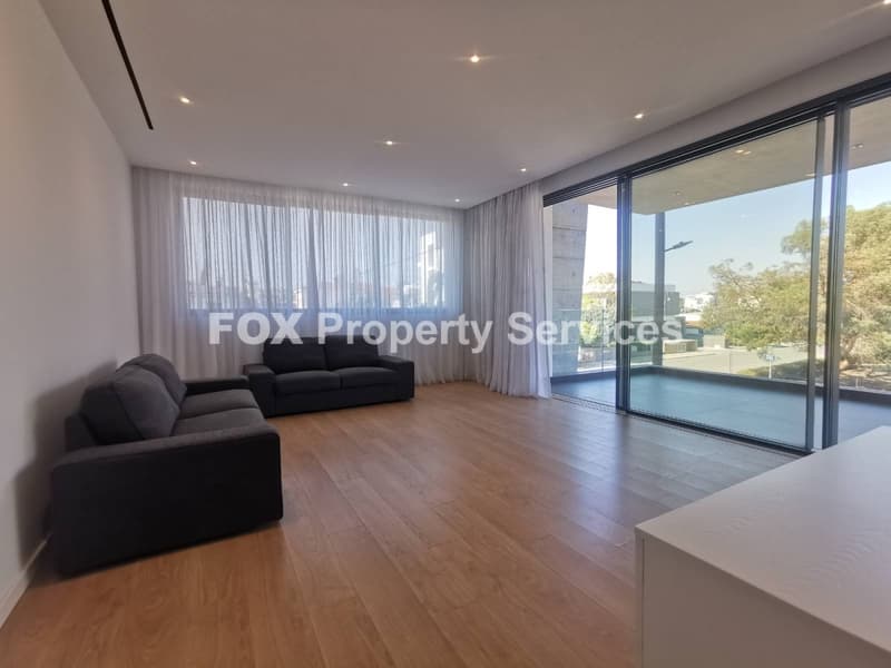 3 Bedroom Whole Floor Apartment for Rent in Nicosia, Platy