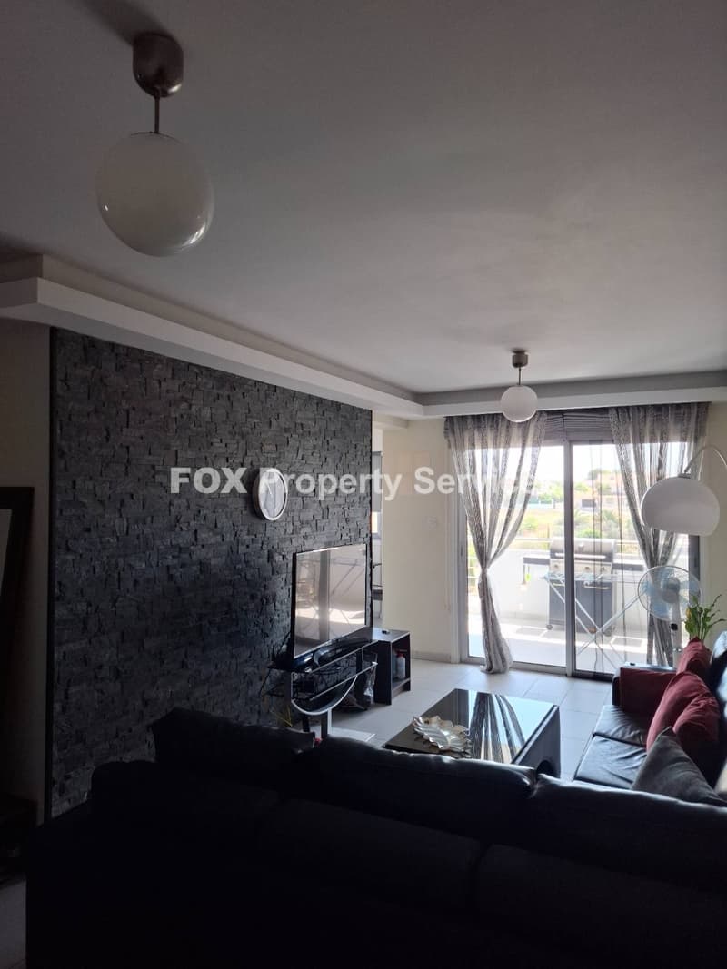 2 Bedroom Standard Apartment for Rent in Nicosia, Lakatameia