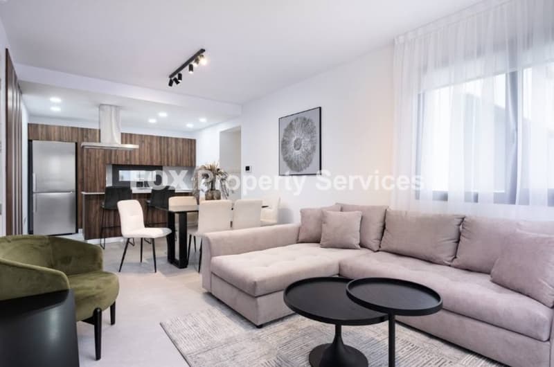 2 Bedroom Standard Apartment for Rent in Larnaca, Alpha Mega Area