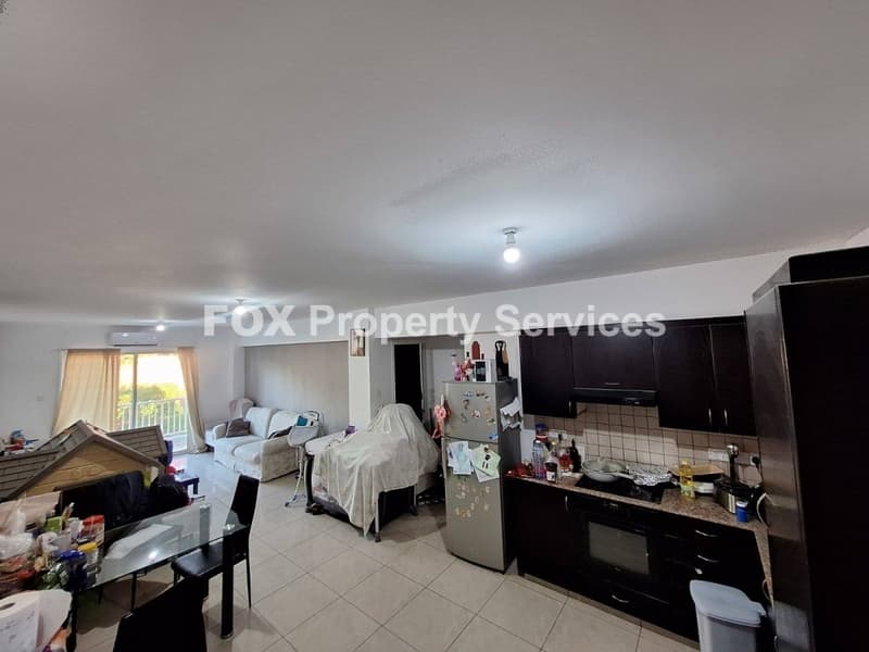 2 Bedroom Standard Apartment for Sale in Nicosia, Lakatameia - Archangelos