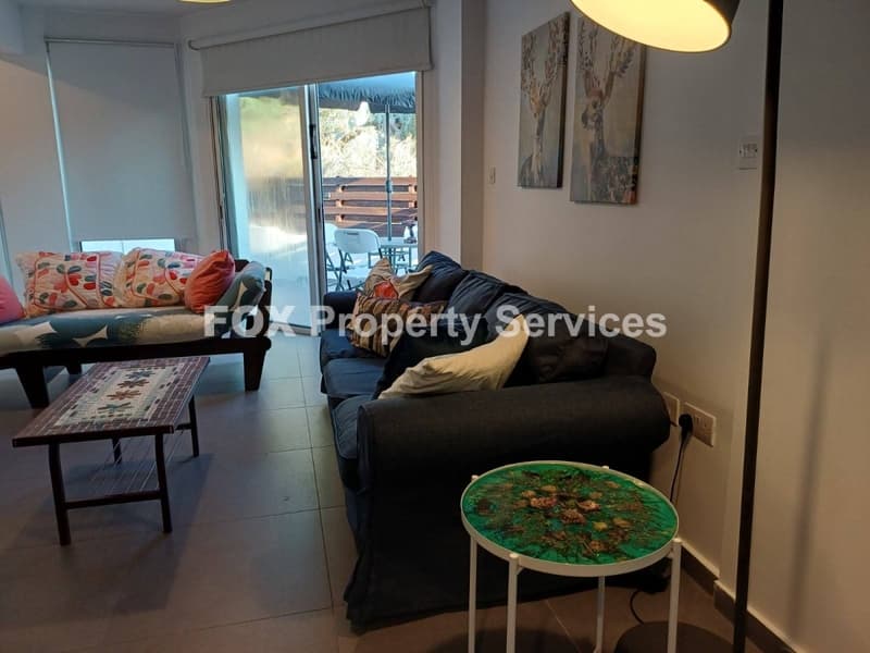 3 Bedroom Standard Apartment for Rent in Nicosia, Makedonitissa