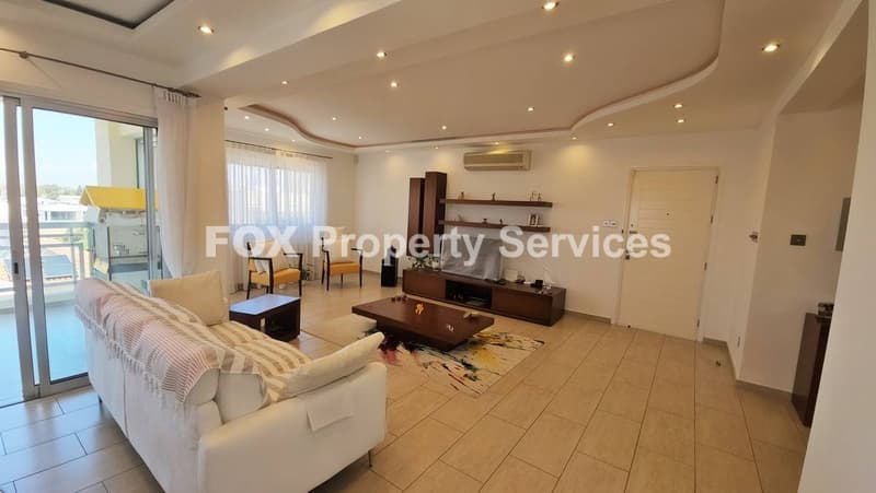 3 Bedroom Penthouse for Sale in Nicosia, Aglantzia