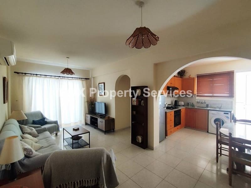 2 Bedroom Standard Apartment for Rent in Larnaca, Makenzy