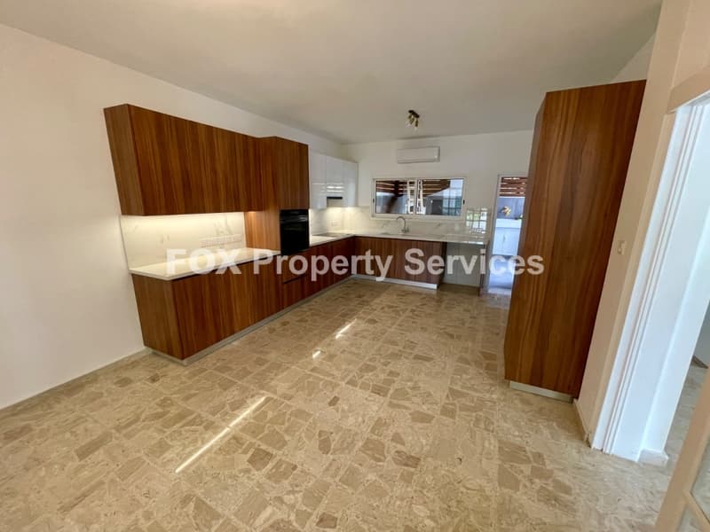 4 Bedroom Semi-Detached House for Rent in Nicosia, Latsia