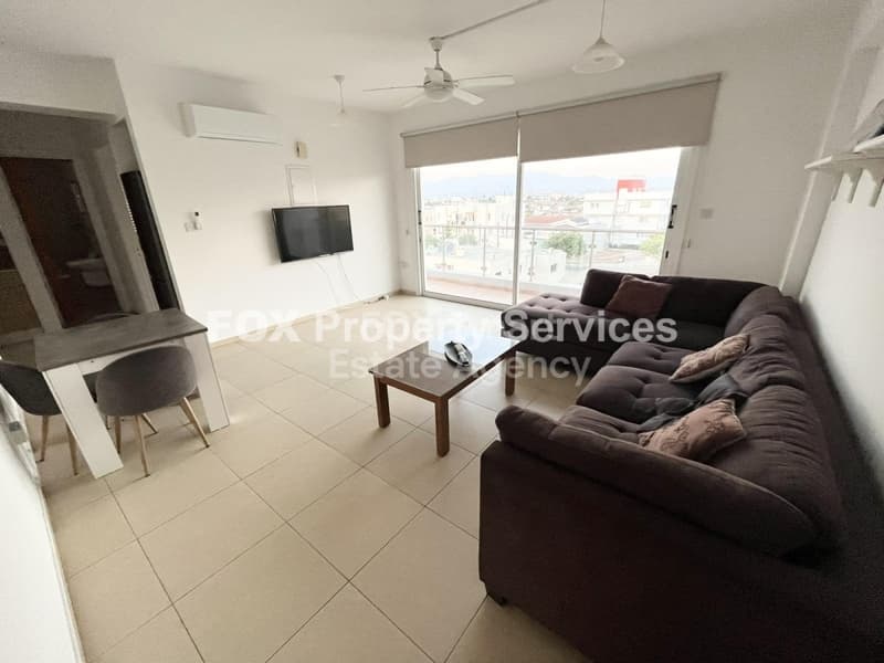 1 Bedroom Standard Apartment for Rent in Nicosia, Aglantzia