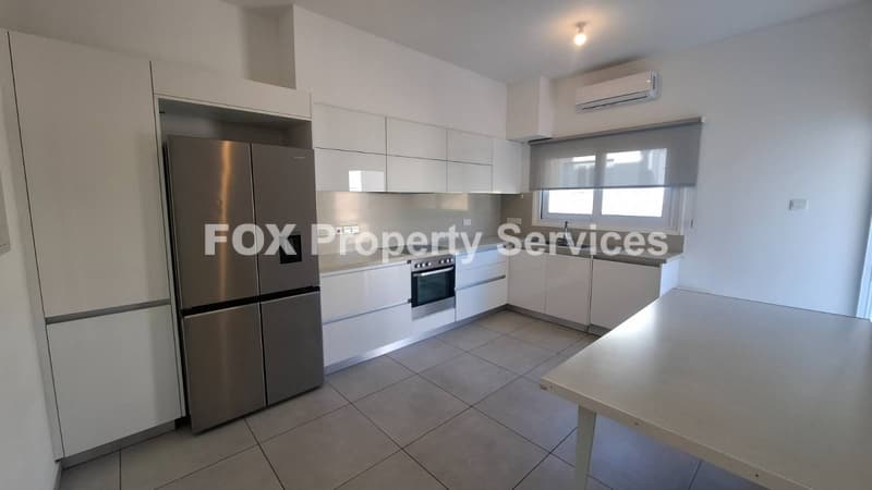 4 Bedroom Maisonette for Rent in Nicosia, Acropolis