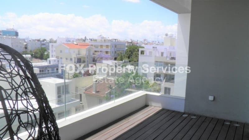 2 Bedroom Standard Apartment for Rent in Nicosia, Acropolis