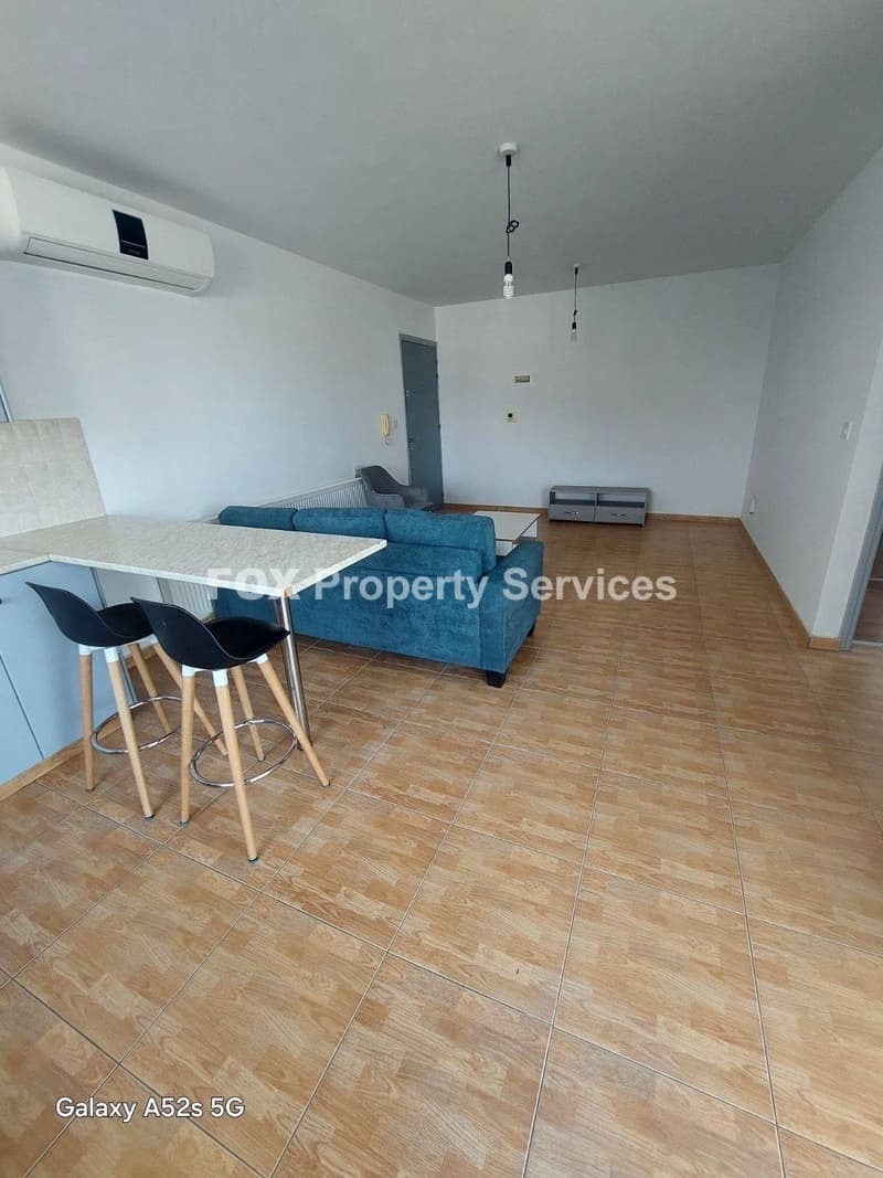 Studio Standard Apartment for Rent in Nicosia