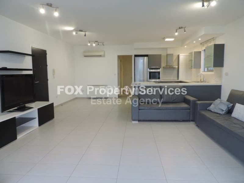 3 Bedroom Standard Apartment for Rent in Nicosia, Palouriotissa