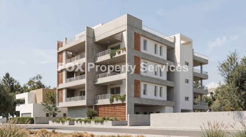 1 Bedroom Standard Apartment for Sale in Larnaca, Aradippou