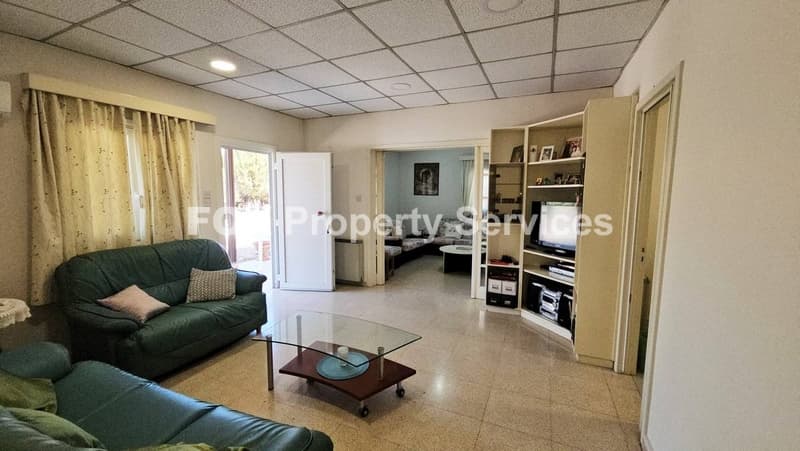 4 Bedroom Bungalow for Rent in Nicosia, Latsia