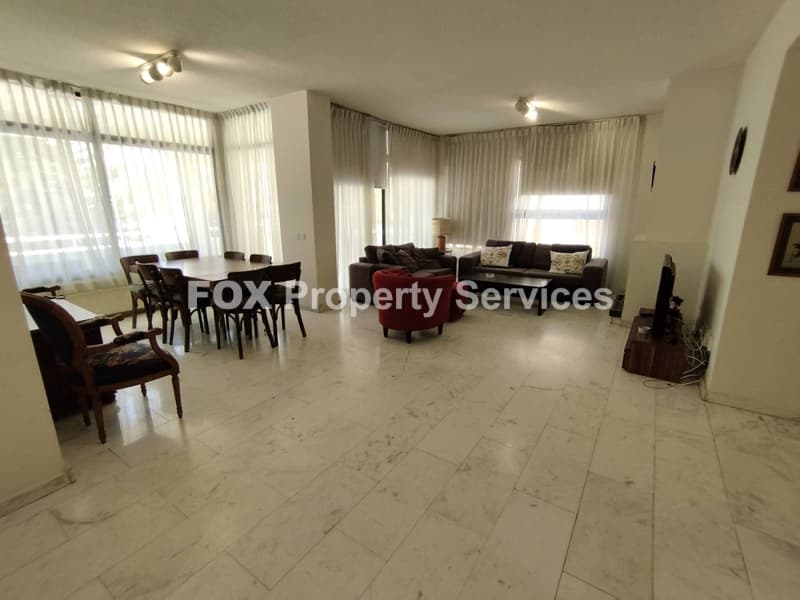 3 Bedroom Standard Apartment for Rent in Nicosia, Strovolos - Agios Dimitrios