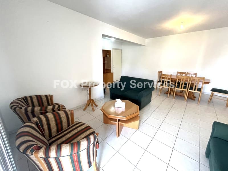 2 Bedroom Standard Apartment for Rent in Nicosia, Dasoupolis