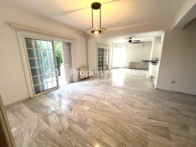 3 Bedroom Standard Apartment for Rent in Nicosia, Acropolis