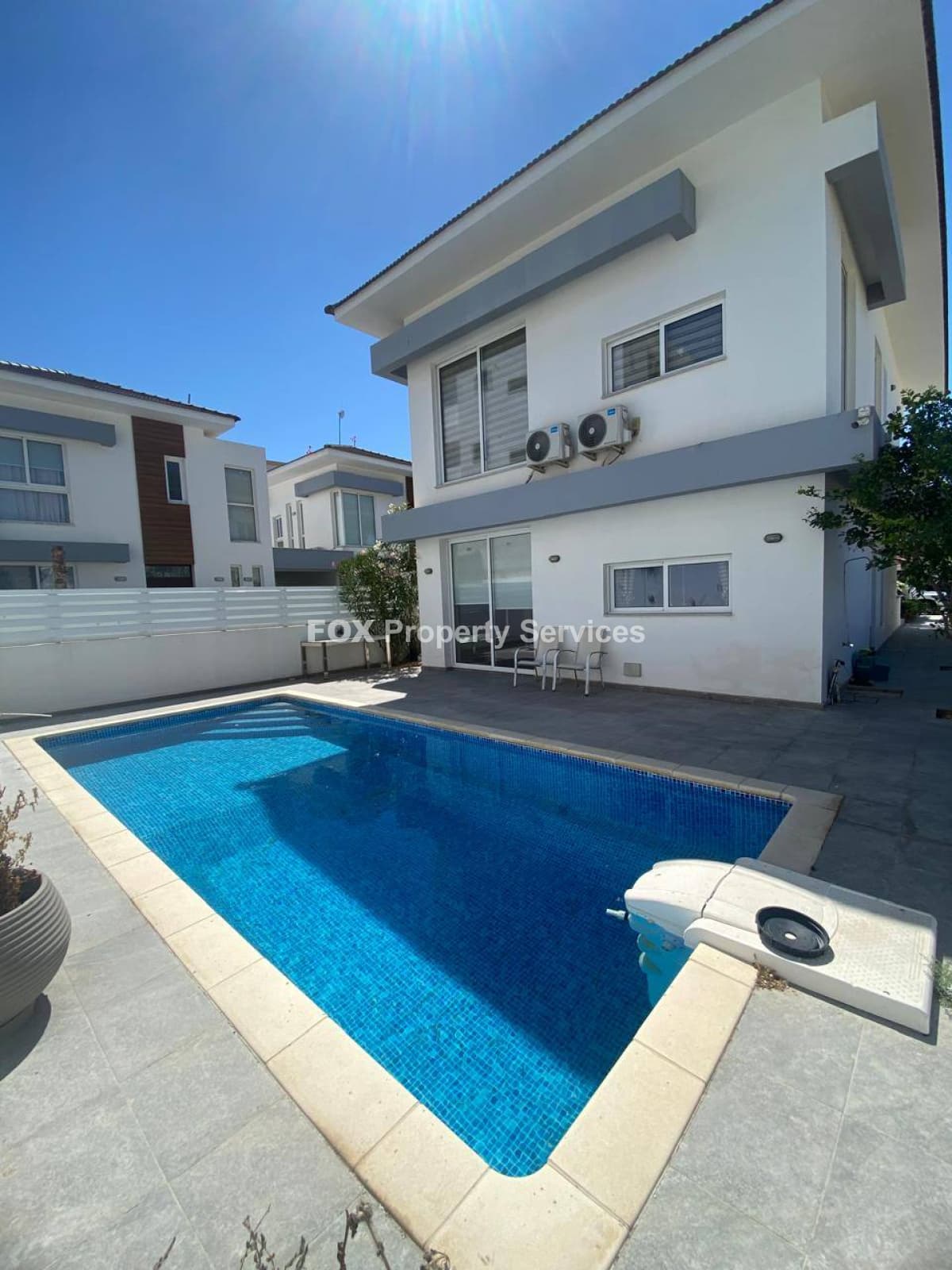 4 Bedroom Detached House for Rent in Larnaca, Oroklini