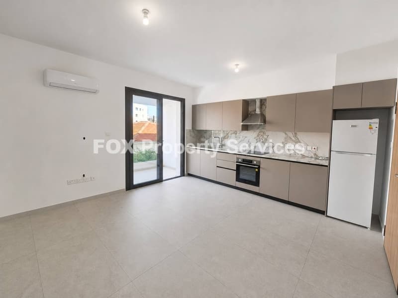 1 Bedroom Standard Apartment for Rent in Nicosia, Acropolis