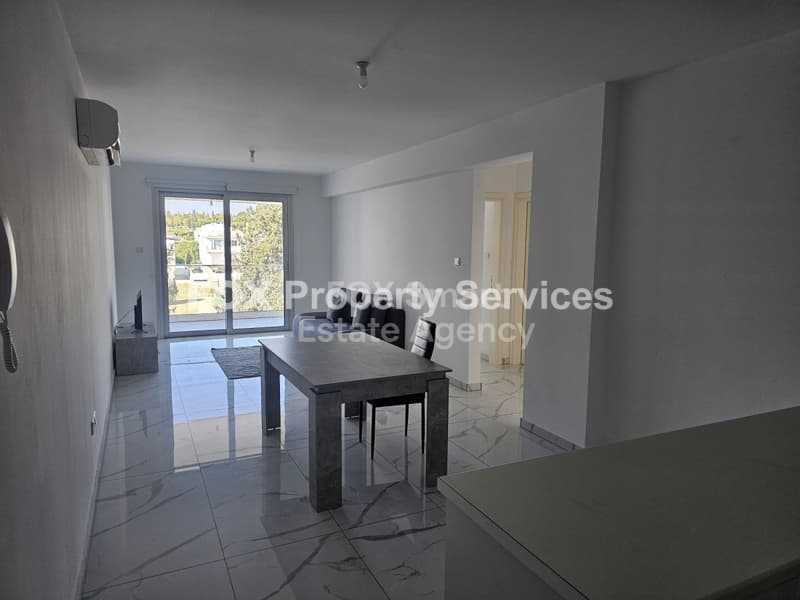 2 Bedroom Standard Apartment for Rent in Nicosia, Aglantzia
