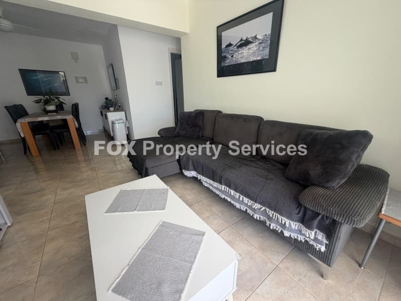 3 Bedroom Standard Apartment for Sale in Famagusta