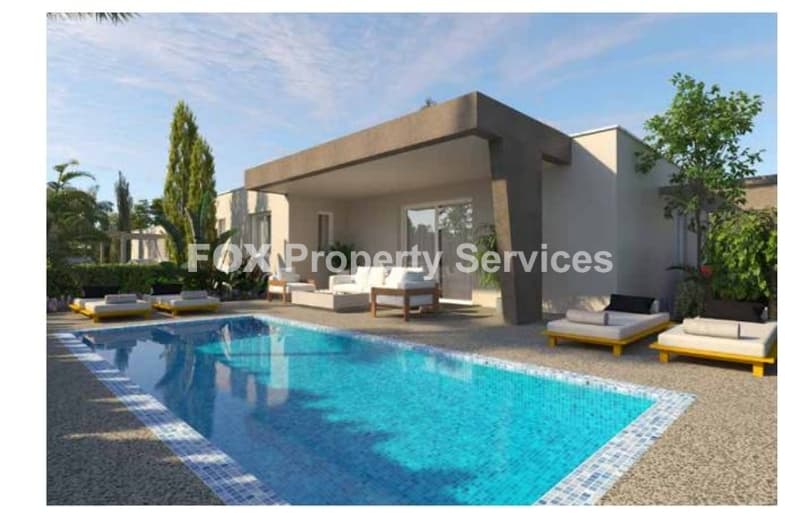 3 Bedroom Detached House for Sale in Larnaca, Xylofagou