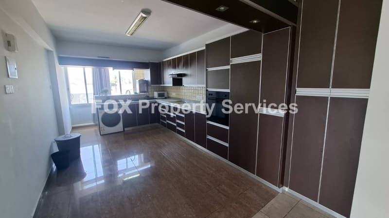 Studio Standard Apartment for Rent in Nicosia, Strovolos