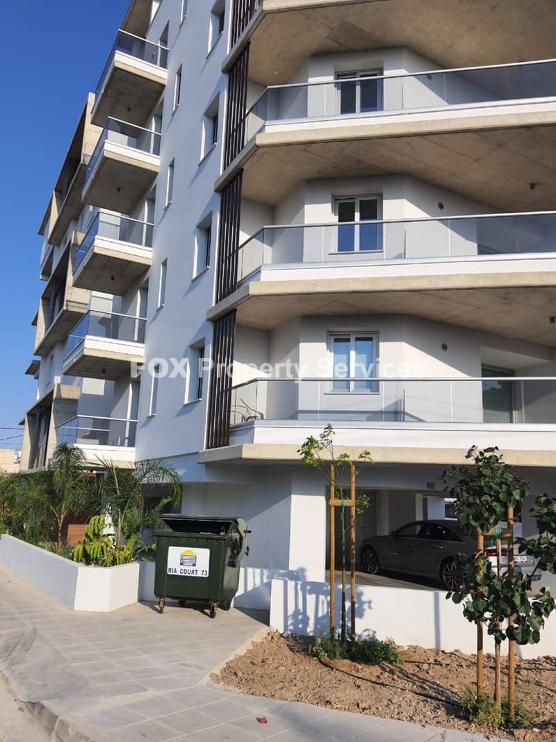 2 Bedroom Standard Apartment for Rent in Larnaca, Drosia
