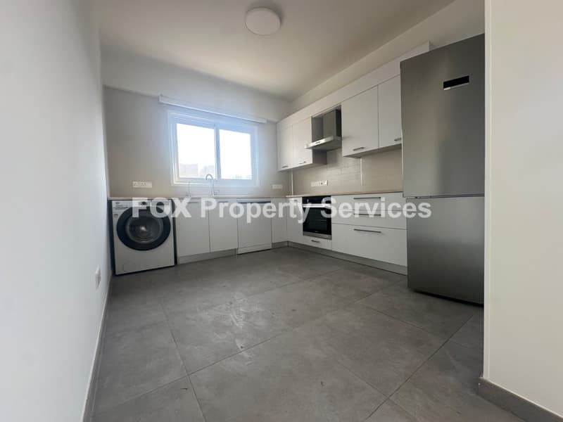 2 Bedroom Standard Apartment for Rent in Nicosia, Strovolos