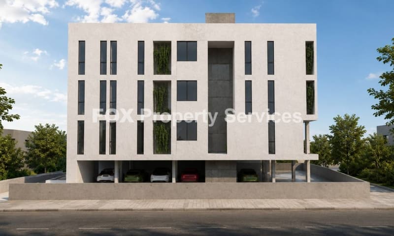 3 Bedroom Standard Apartment for Sale in Larnaca, Aradippou