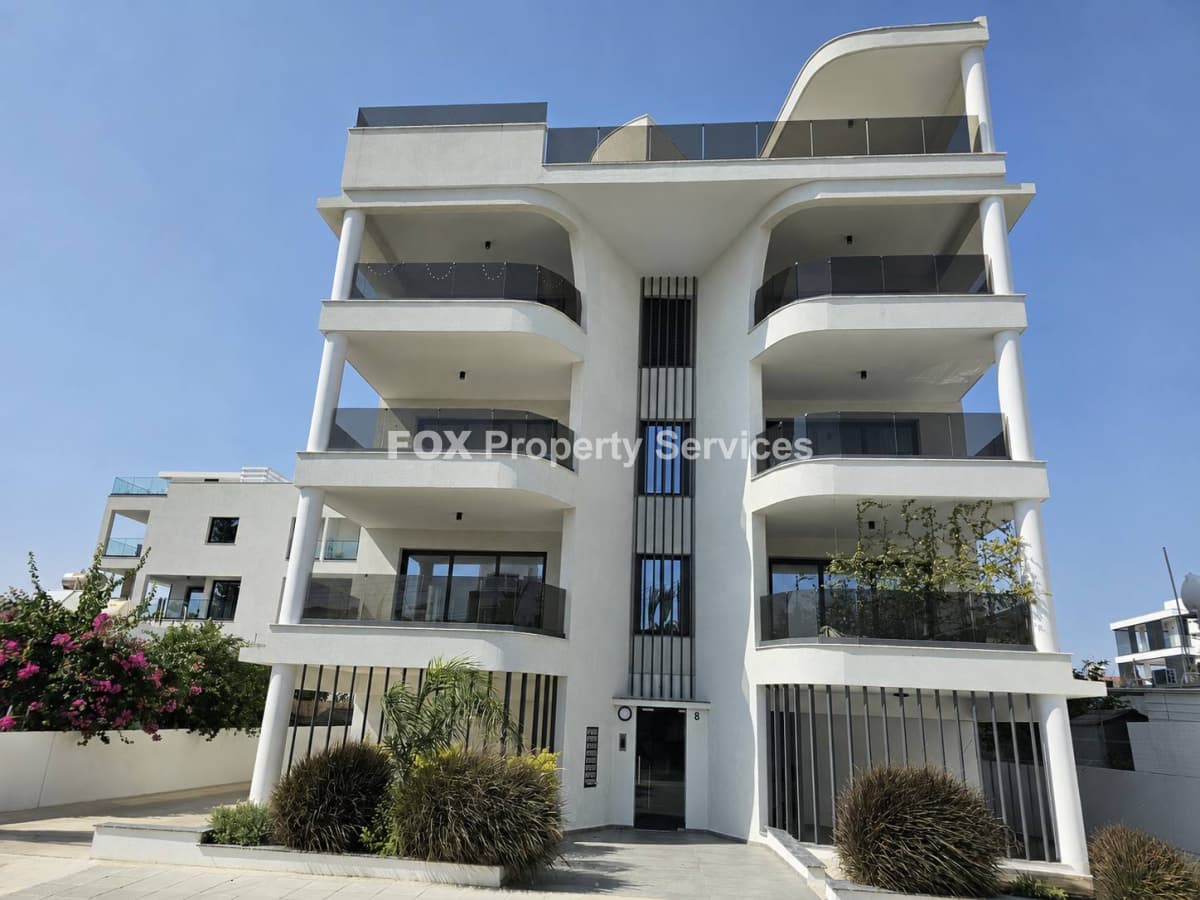 2 Bedroom Standard Apartment for Sale in Nicosia, Dasoupolis