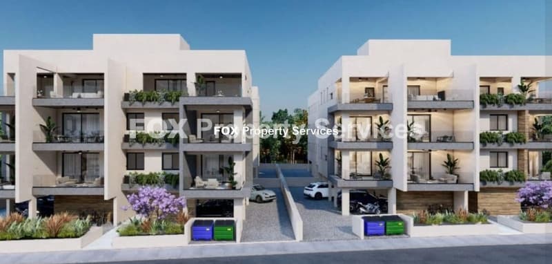 3 Bedroom Standard Apartment for Sale in Larnaca, Aradippou