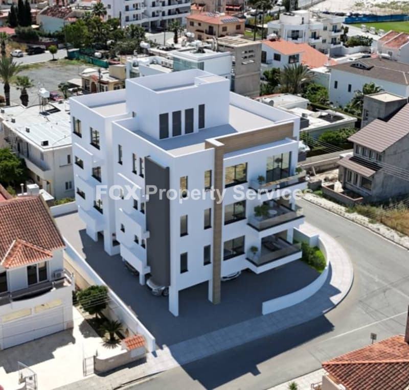 2 Bedroom Standard Apartment for Sale in Larnaca, Aradippou