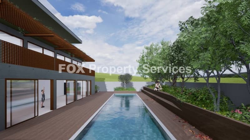 2 Bedroom Ground Apartment for Sale in Larnaca, Maroni
