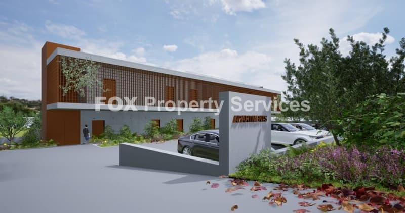 2 Bedroom Standard Apartment for Sale in Larnaca, Maroni