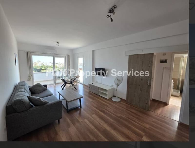2 Bedroom Standard Apartment for Rent in Larnaca, Larnaca Center