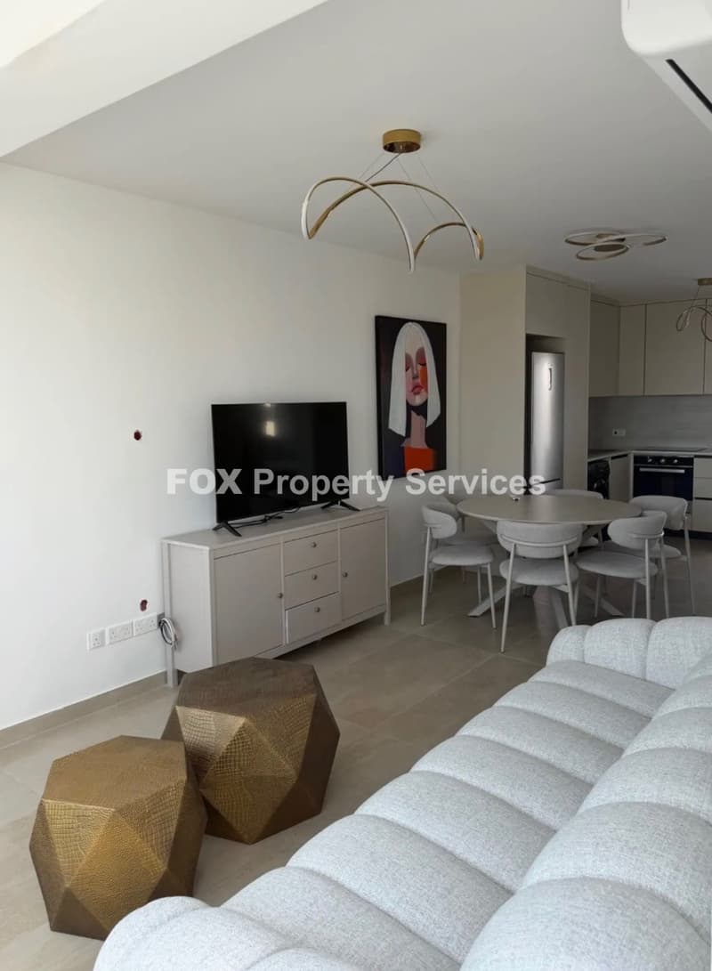 Studio Standard Apartment for Rent in Larnaca