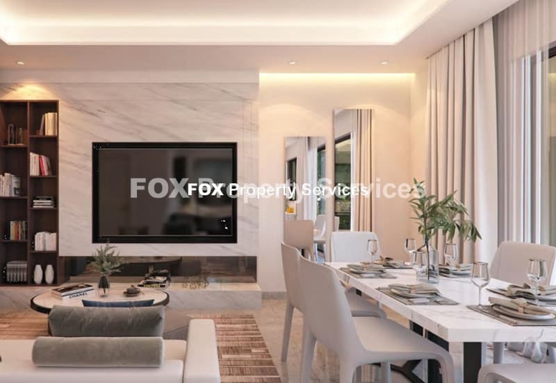 1 Bedroom Standard Apartment for Sale in Larnaca, Vergina