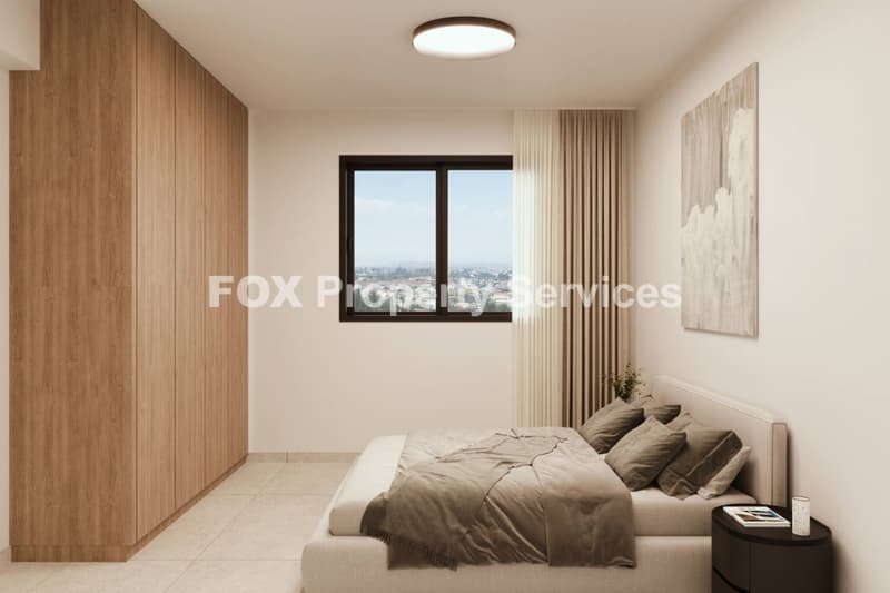 1 Bedroom Standard Apartment for Sale in Nicosia, Geri