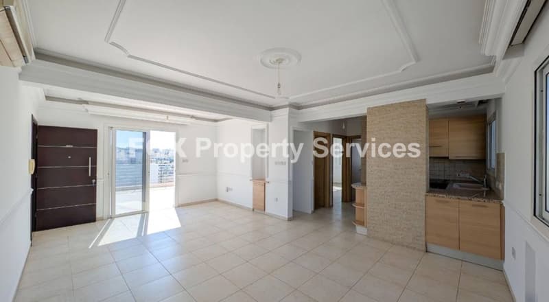 2 Bedroom Top Floor Apartment for Sale in Larnaca, Kamares