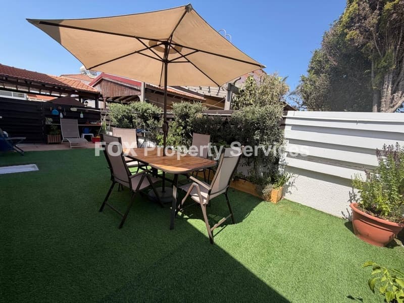 2 Bedroom Semi-Detached House for Sale in Larnaca, Perivolia