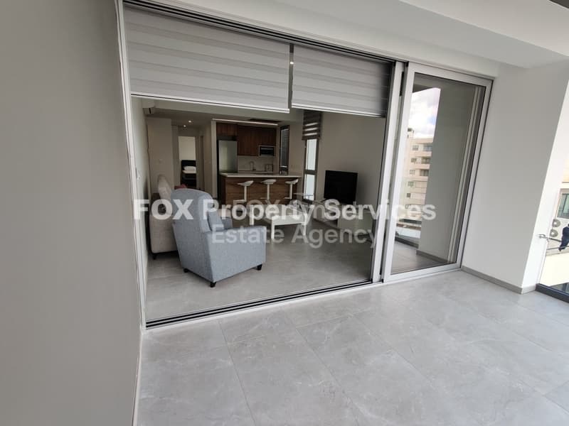 1 Bedroom Penthouse for Rent in Nicosia, Acropolis