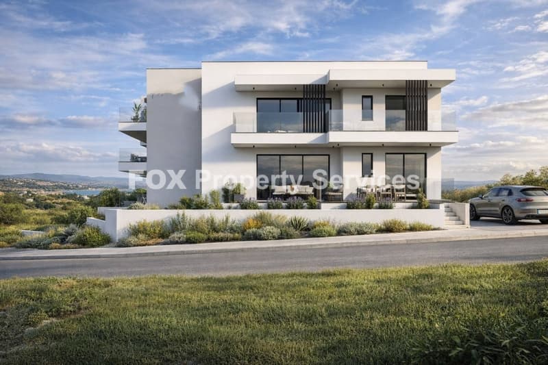 2 Bedroom Ground Apartment for Sale in Famagusta, Paralimni