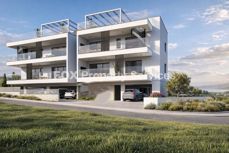 2 Bedroom Standard Apartment for Sale in Famagusta, Paralimni