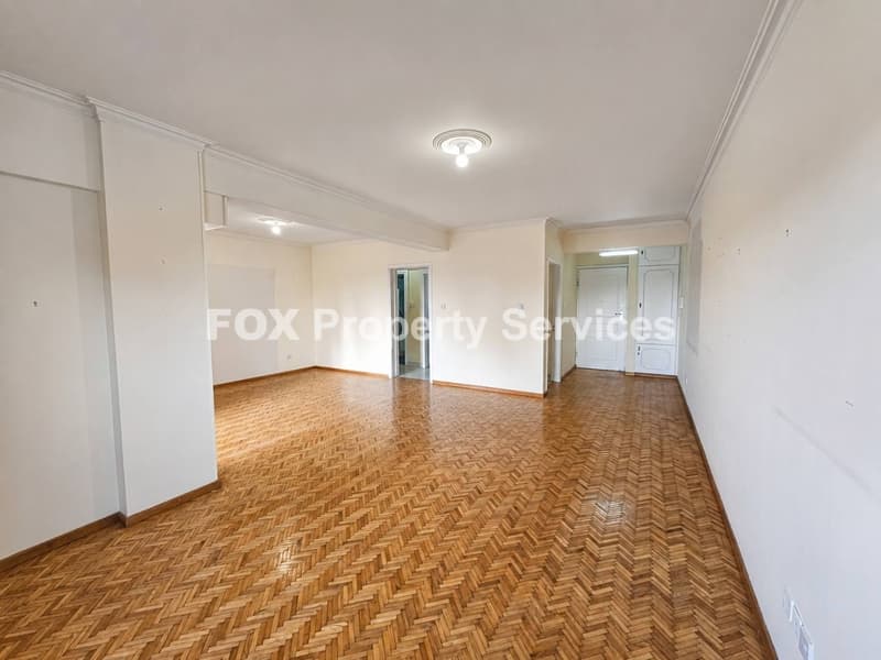 3 Bedroom Standard Apartment for Sale in Nicosia, Egkomi