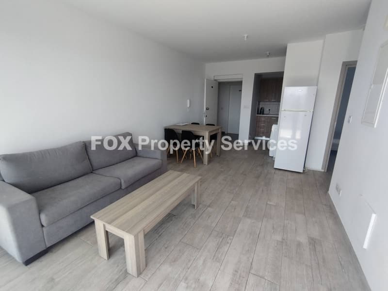 2 Bedroom Standard Apartment for Rent in Nicosia, Aglantzia