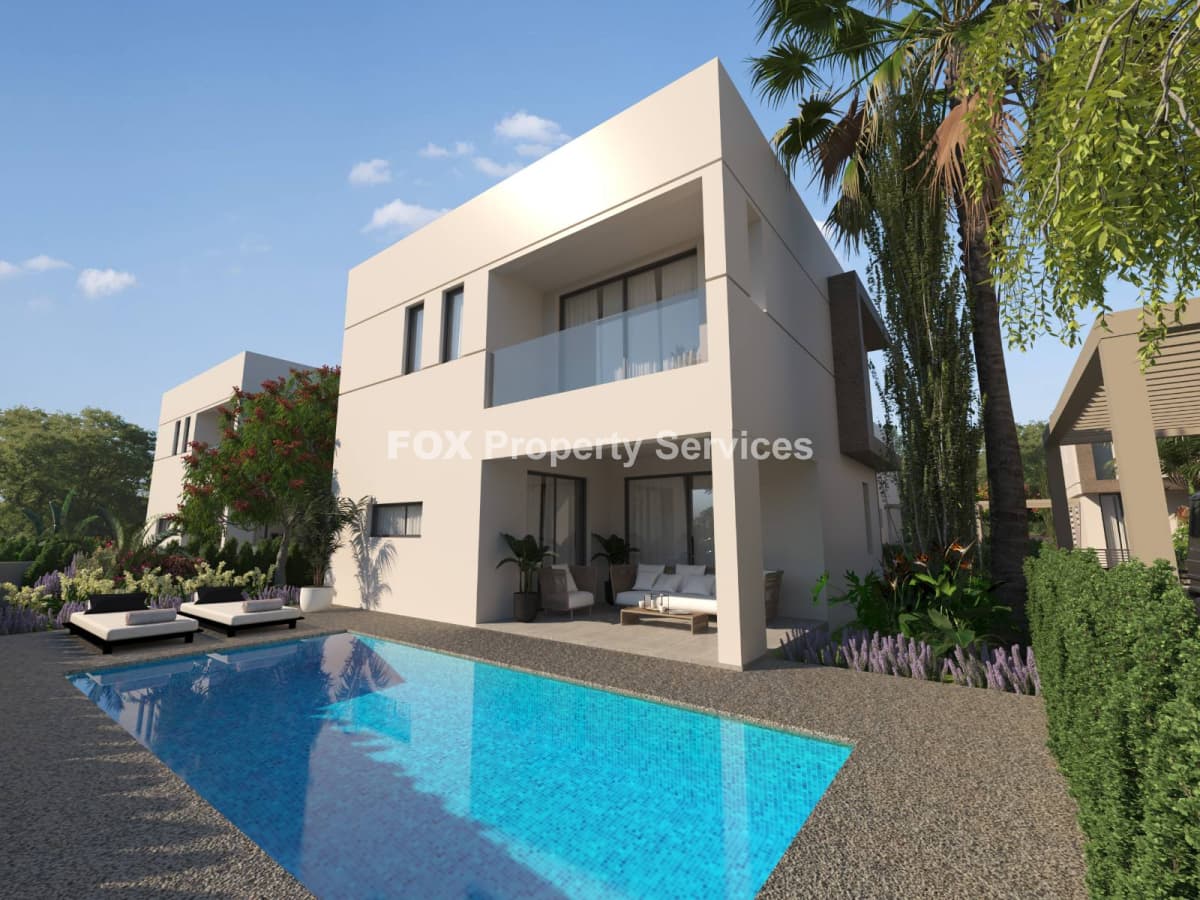 3 Bedroom Detached House for Sale in Larnaca, Xylofagou