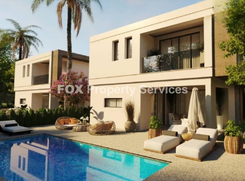 3 Bedroom Detached House for Sale in Larnaca, Xylofagou