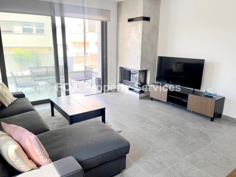 2 Bedroom Standard Apartment for Rent in Nicosia, Dasoupolis